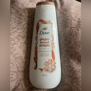 *5/$30* Dove Gingerbread Delight Body Wash